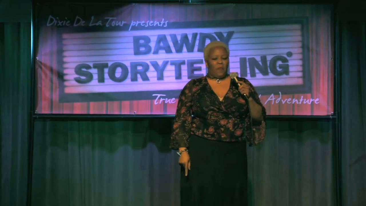 Bawdy Storytelling presents Mollena Williams : Lucky!