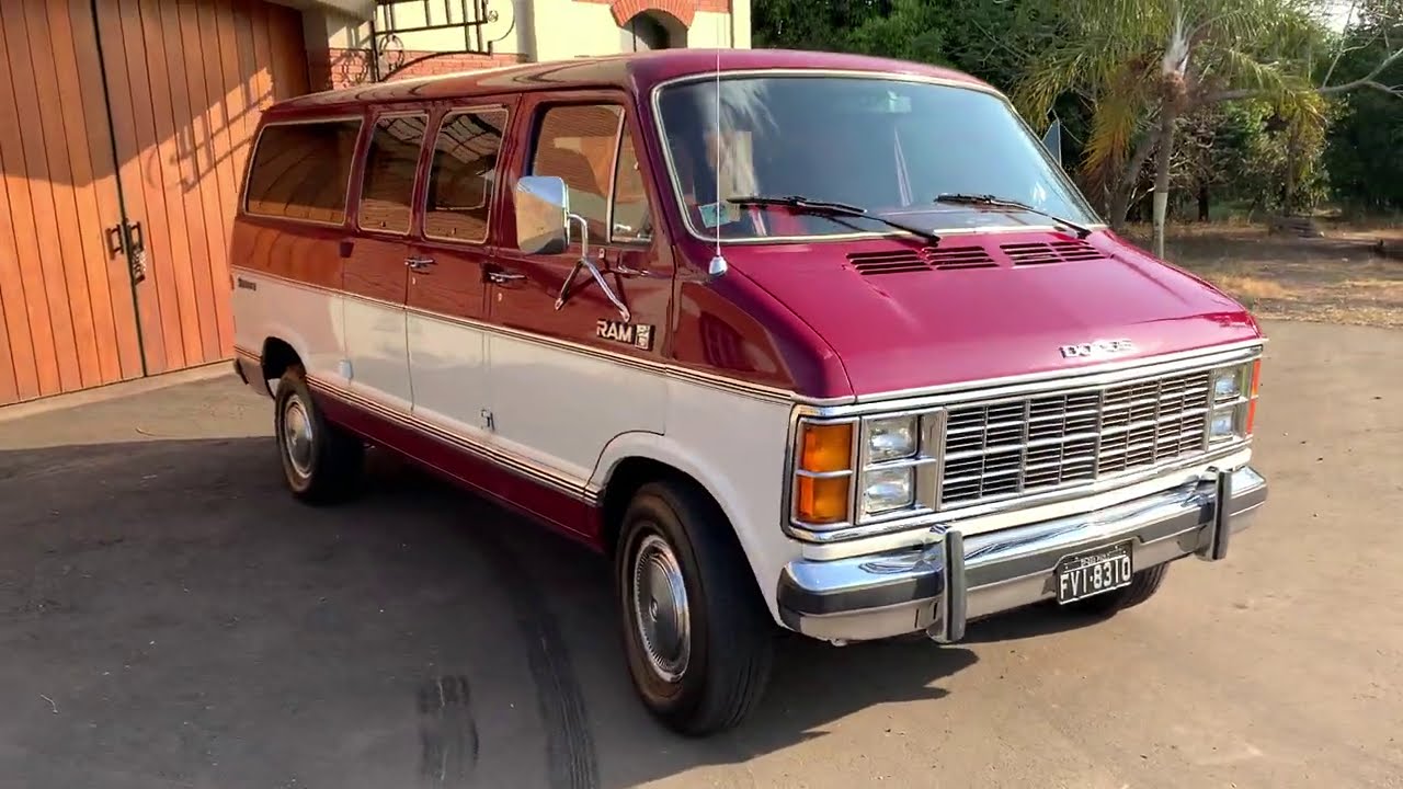 Dodge RAM Royal SE Prospector 1984