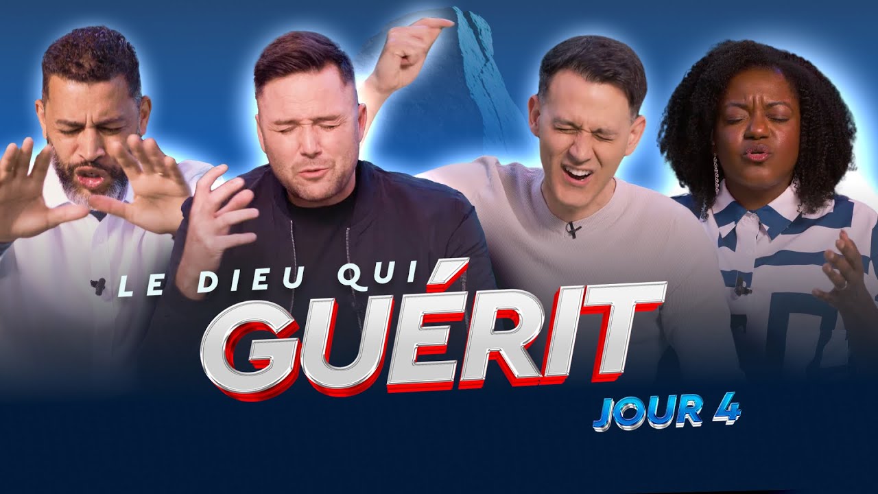JOUR 4 : LE DIEU QUI GUÉRIT ► La Semaine des Miracles