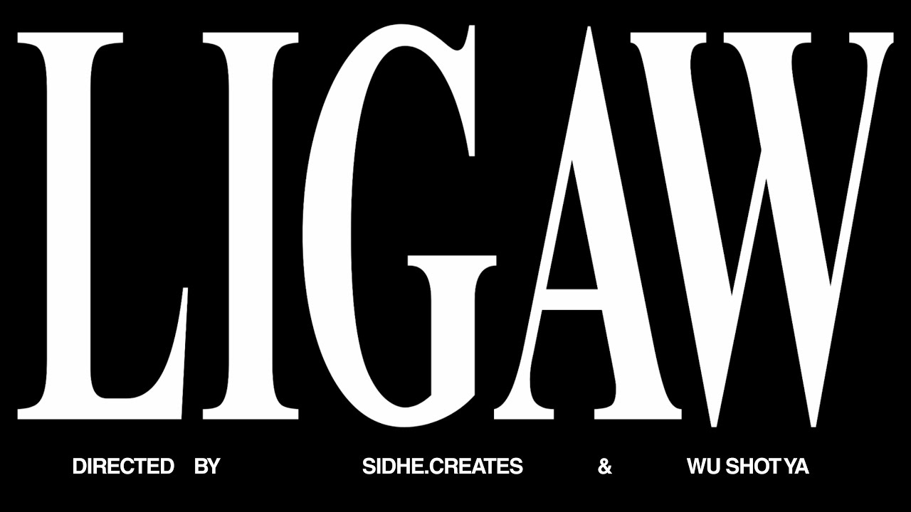 JRWN - LIGAW (feat. Uncle Dags & K. Deal)