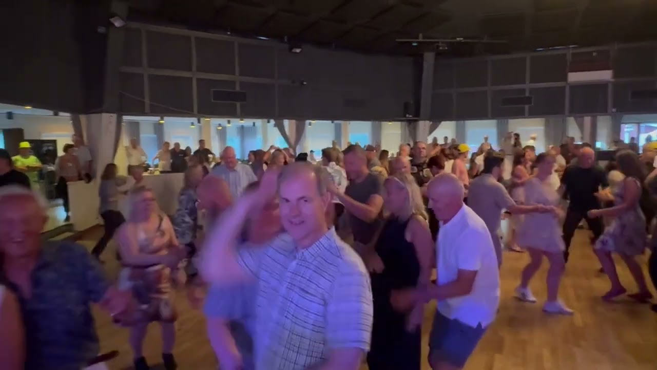 varje litet ögonkast med Grönwalls på Orrskogen Dansbandsveckan 2024 Dansnytt Egil Riiser