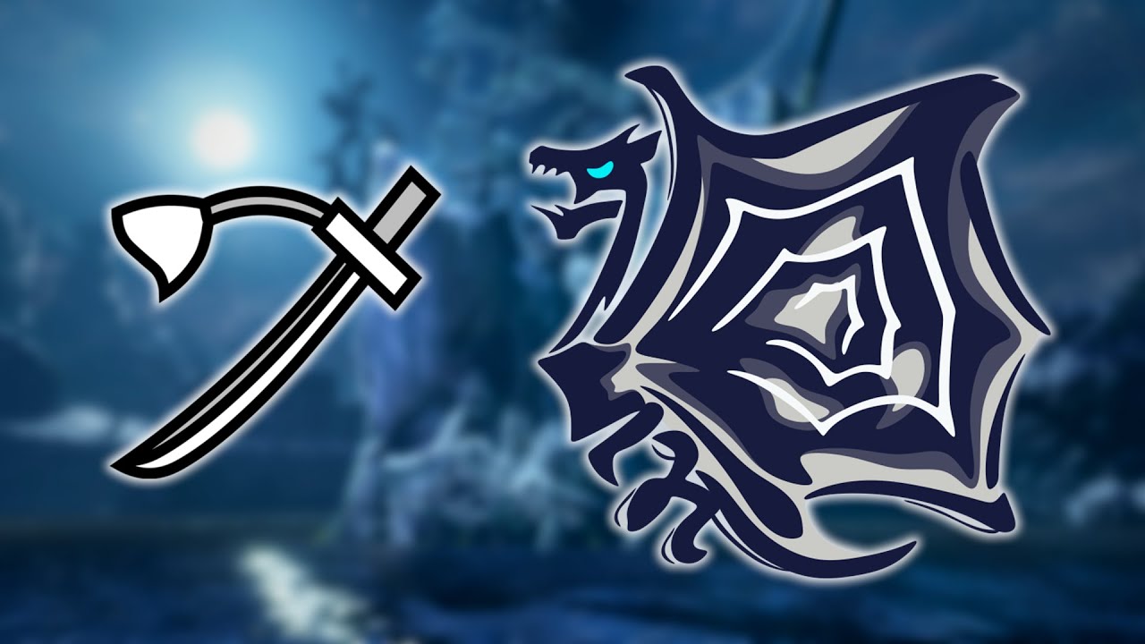 Kushala Daora Longsword | MH:Rise【PC】