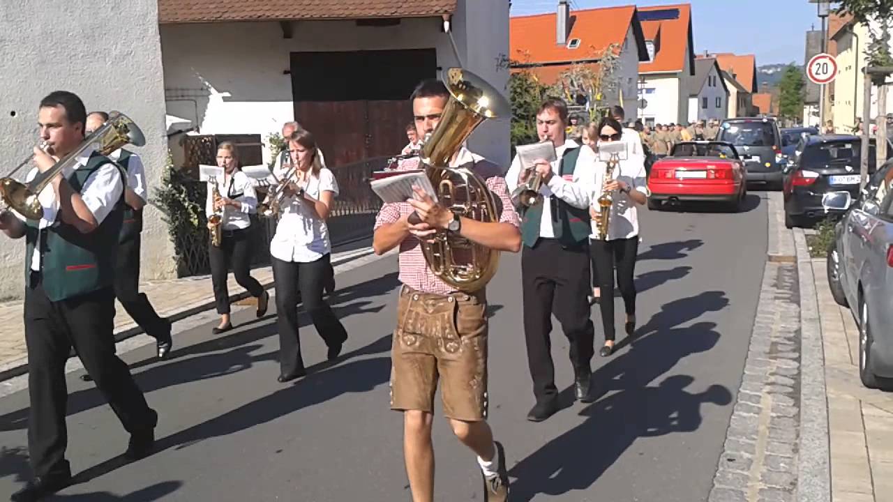 Pinzberger Kerwa 2013