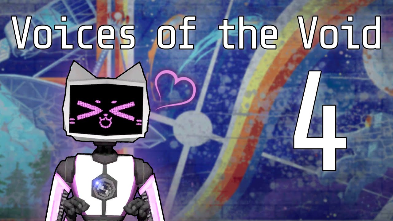 Кошка-жена! ► Voices of the Void {#4}