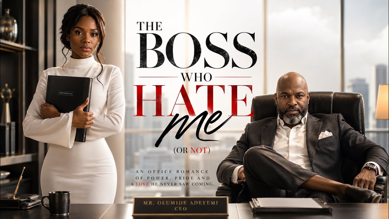 The Boss Who Hates Me | Office Romance Turns Into Love&hellip; Until His Past Returns