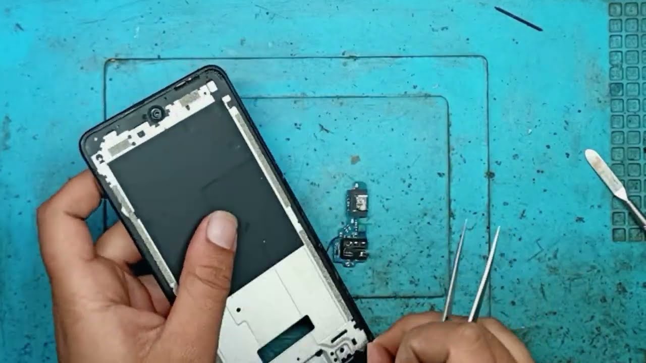 infinix smart 8 screen replacement | infinix x6525 screen change