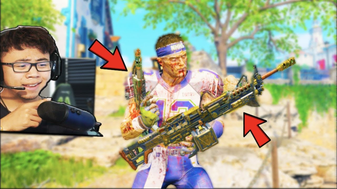 These 2 Guns BROKE Black Ops 4..