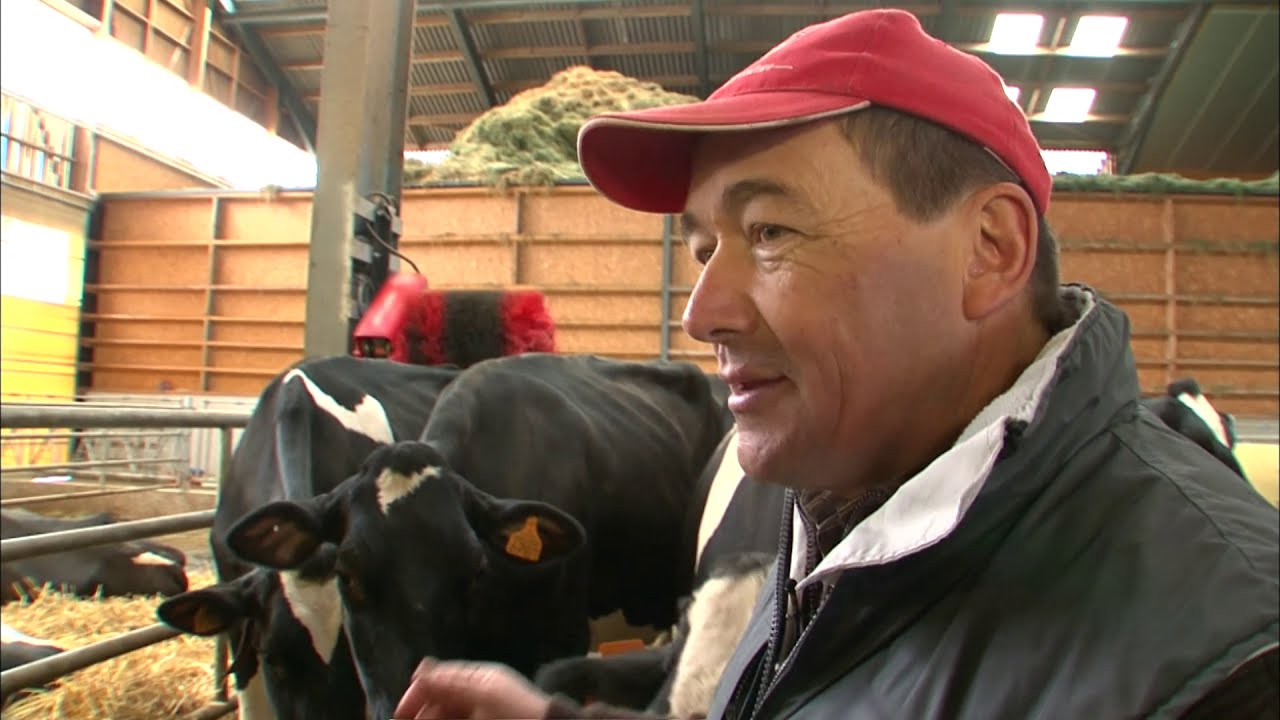 La haute technologie de l'agriculture