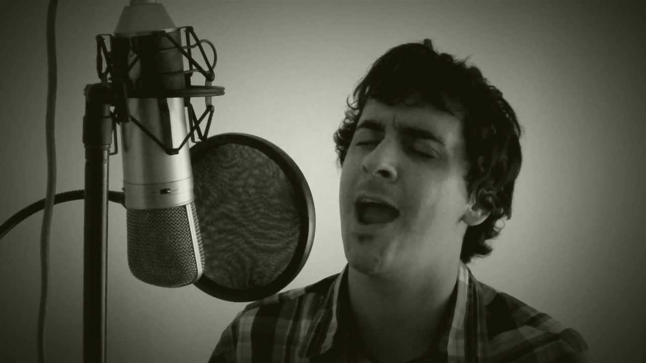 Andrea Bocelli - Por ti Volare Cover Ariel Leone
