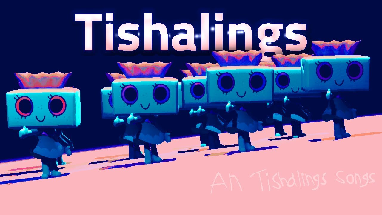 Tishalings - InRin (Audio Lyric Video)