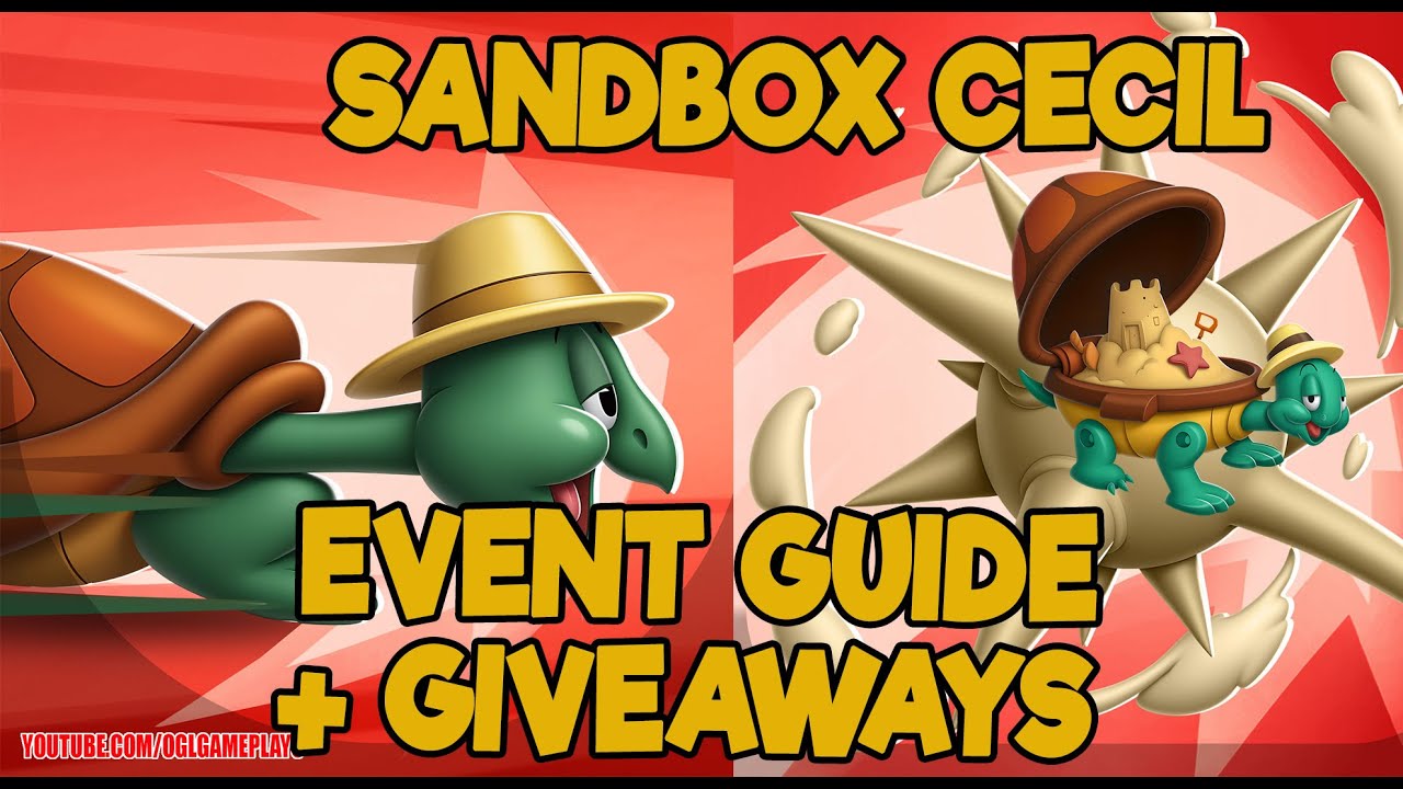 Путеводитель по мероприятию SANDBOX CECIL и розыгрыши призов - Мир безумия Looney Tunes