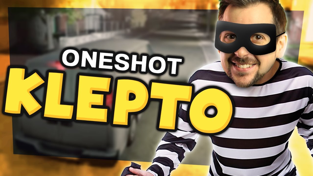 PROFESSIONAL ROBBERS | Klepto