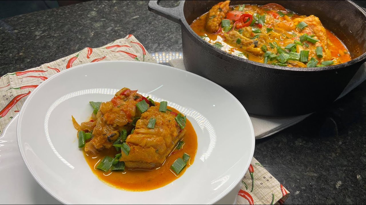 MOQUECA DE ARRAIA