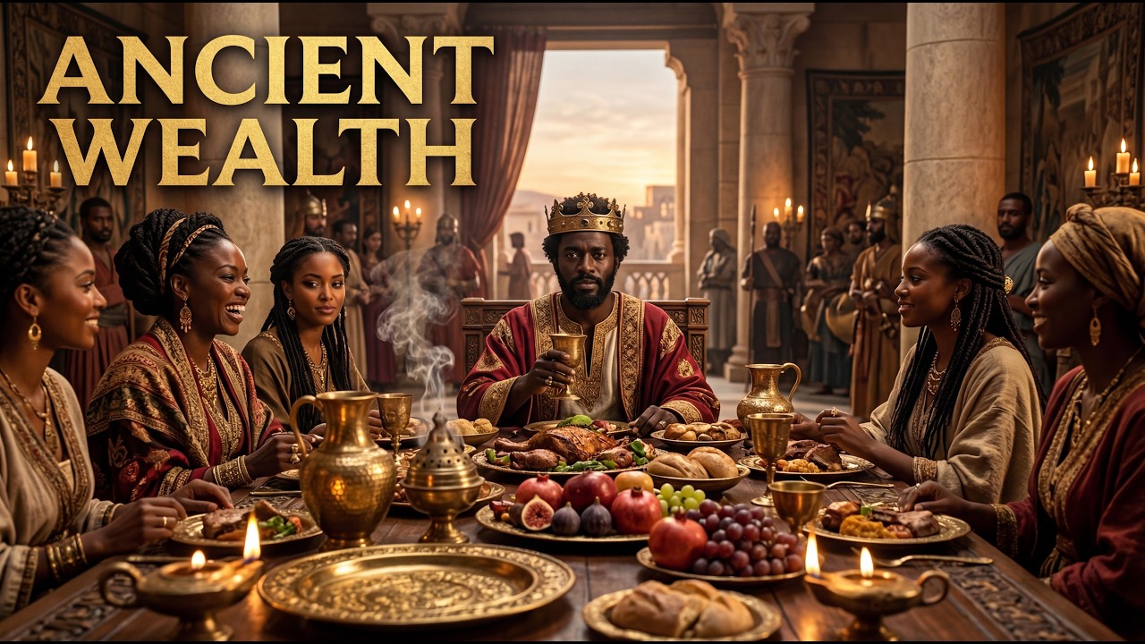 How Was Solomon’s Banquet? The Ancient Wealth That Would Make Billionaires Look Poor