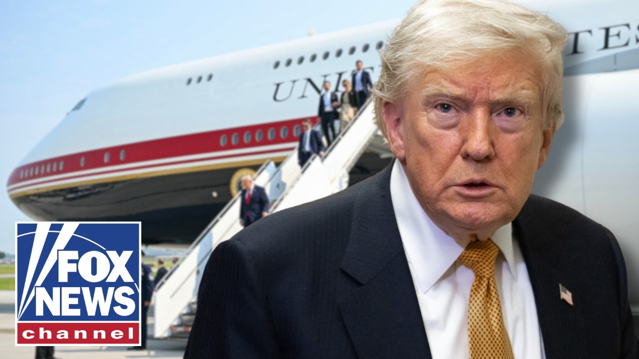 КАДРОВЫЕ ПЕРЕСТАНОВКИ В СЛУЖБЕ БЕЗОПАСНОСТИ: Почему Трамп сменил самолет на фоне иранских угроз