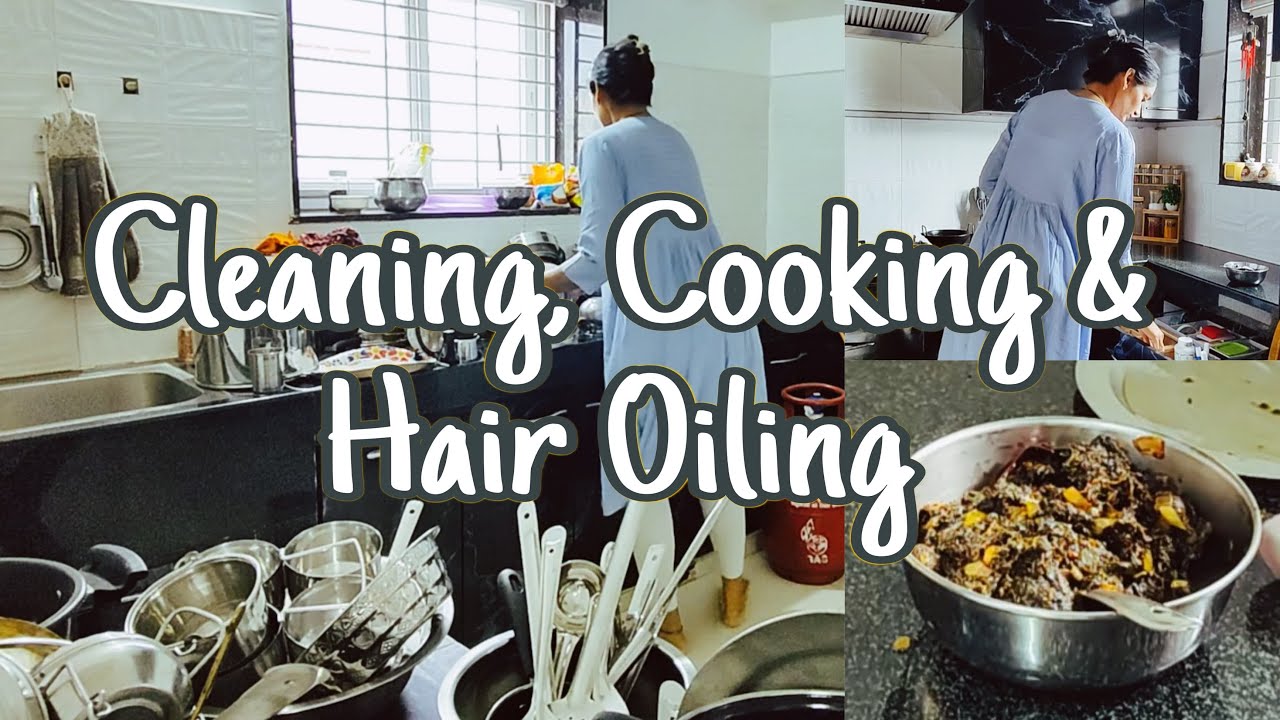 Video ఎందుకు పెట్టలేదు | Hair Oiling | Collaborations ఎందుకు | గోంగూర పచ్చడి | Agaro Head Massager 