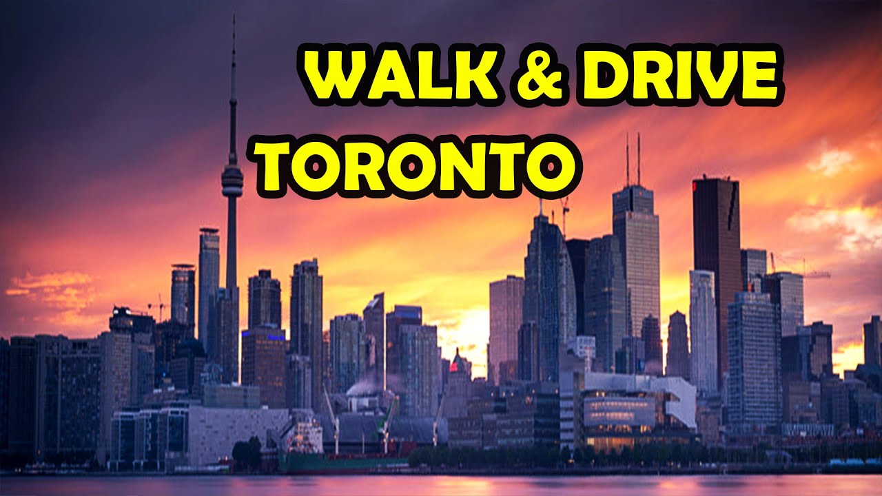 TORONTO WALK & DRIVE