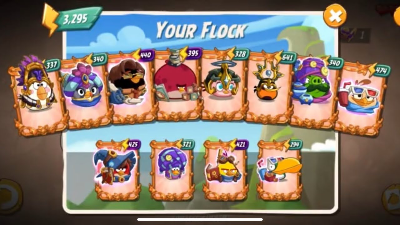 456 Dc Daily Challenge 05/02/2026 Ab2 Angry Birds 2