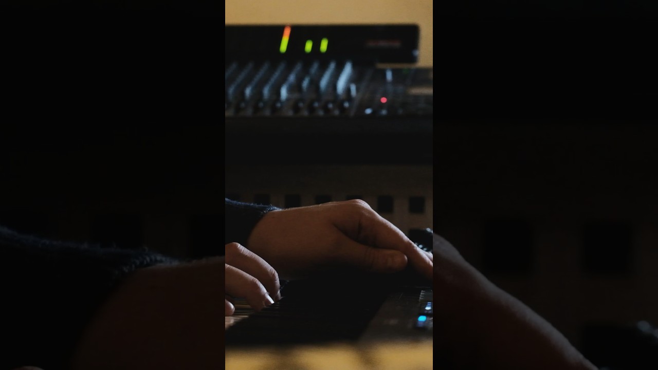 LoFi Synths on cassette #shorts #lofi #cassette #lofisynth  #cassetterecording