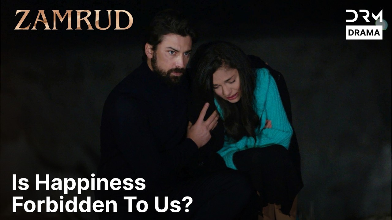 Why Can’t We Just Be Happy? | The Phoenix | Turkish Drama In Urdu | UE21