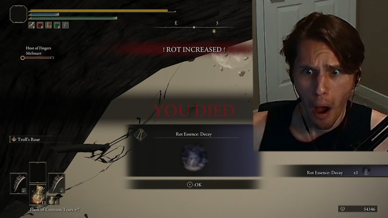 Jerma Being Overconfident And Then Immediately Failing - Volume 4