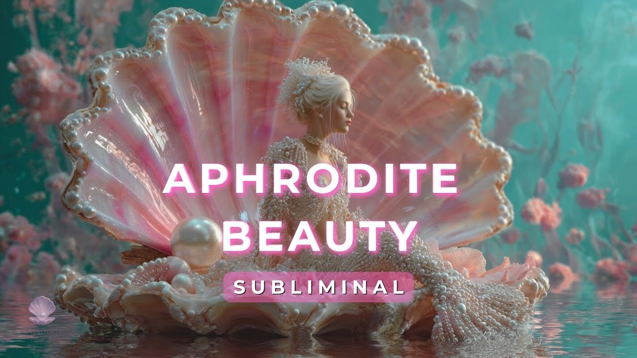 𓆩♡𓆪 Awakening Aphrodite ✧ Divine Feminine Beauty & Irresistible Magnetism