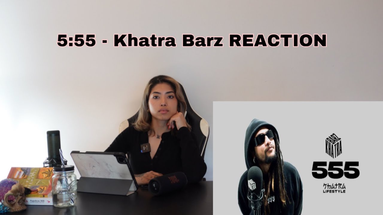 5:55 Khatra Barz Reaction !!