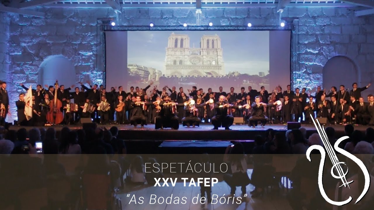 Espetáculo XXV TAFEP - As Bodas de Bóris