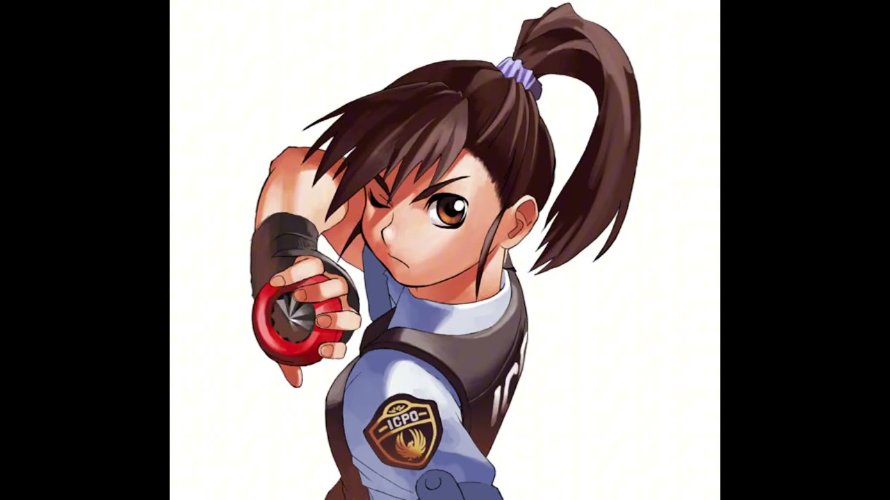 Ehrgize: God Bless The Ring - Yoko Theme ( Extended Mix) OST