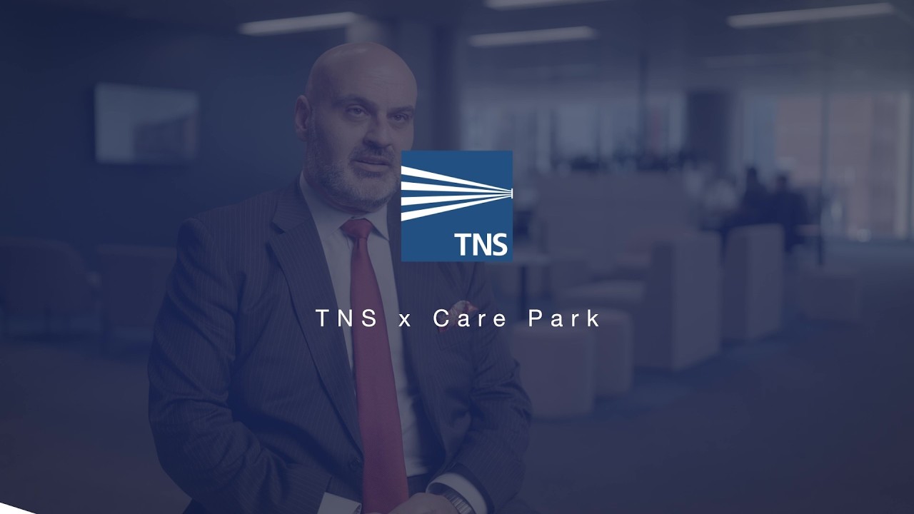 Smart Parking Transformation | TNS Complete Commerce & Care Park