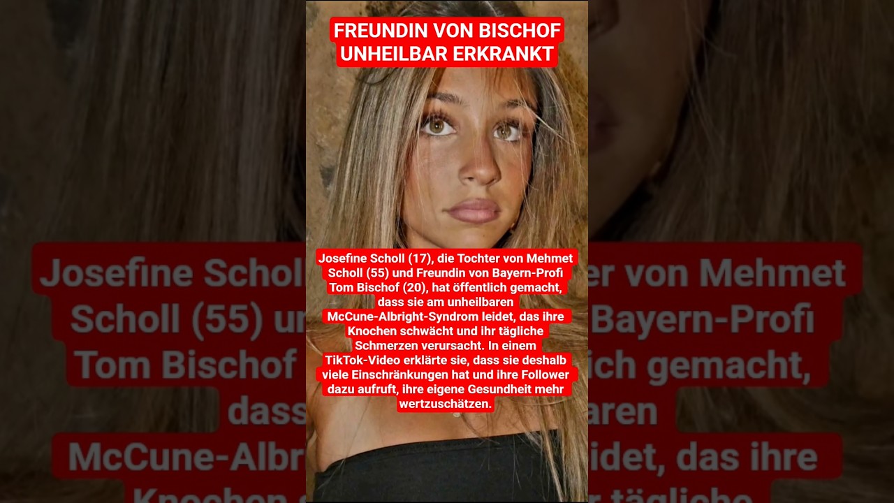 Freundin von Bischof unheilbar erkrankt 