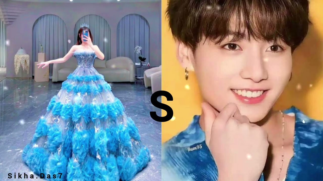 Choose your name fast letter 💌// and see your dream dress 🥰 🤍dp