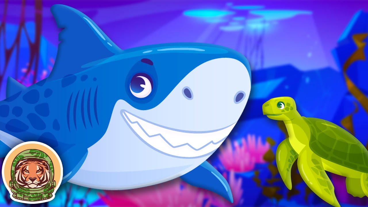 Learn About Your Favorite Animals: Large & Small | Animal Size Comparison Song | KLT WILD