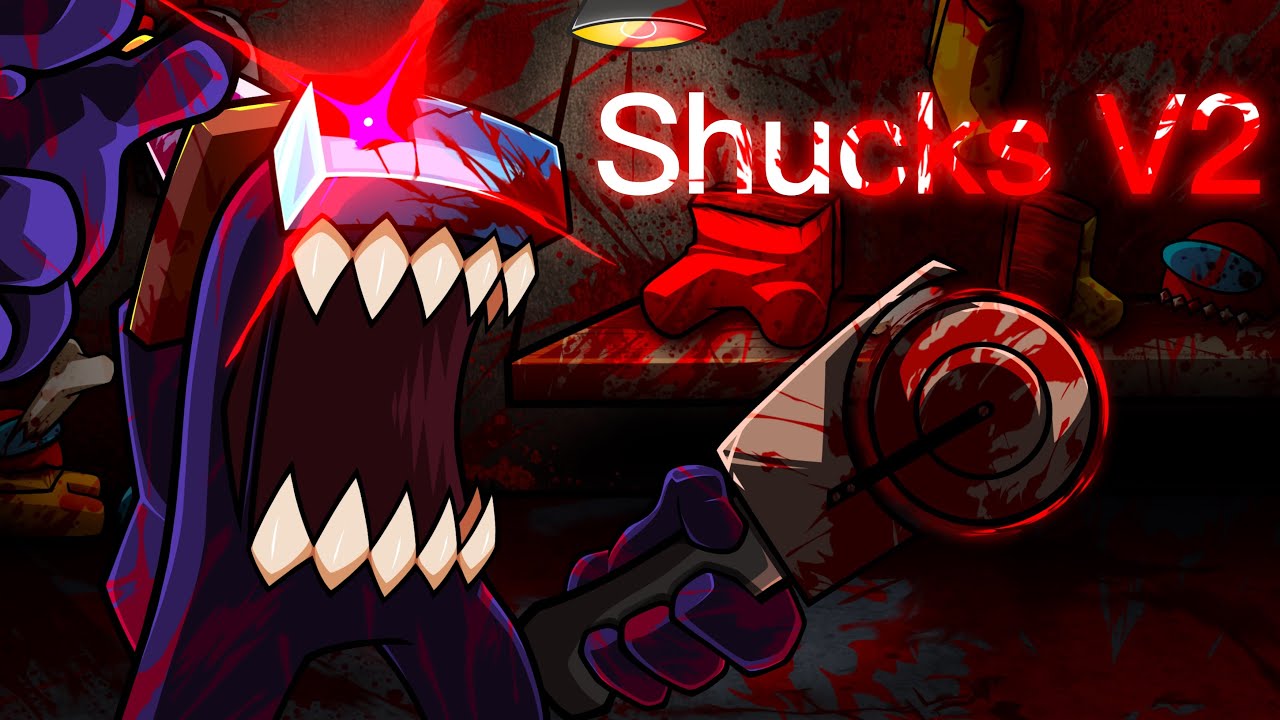Shucks V2 but impostor cover