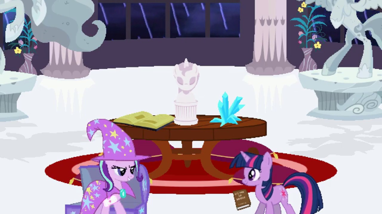 Mugen - Trixie Lulamoon (Mega) Released!