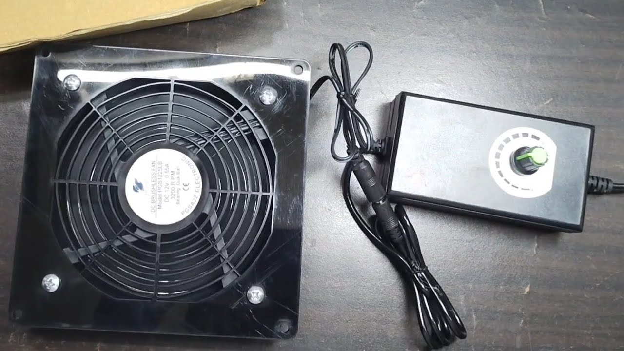small exhaust fan 6 inch unboxing // 6 inch exhaust fan high speed review #fan #video 