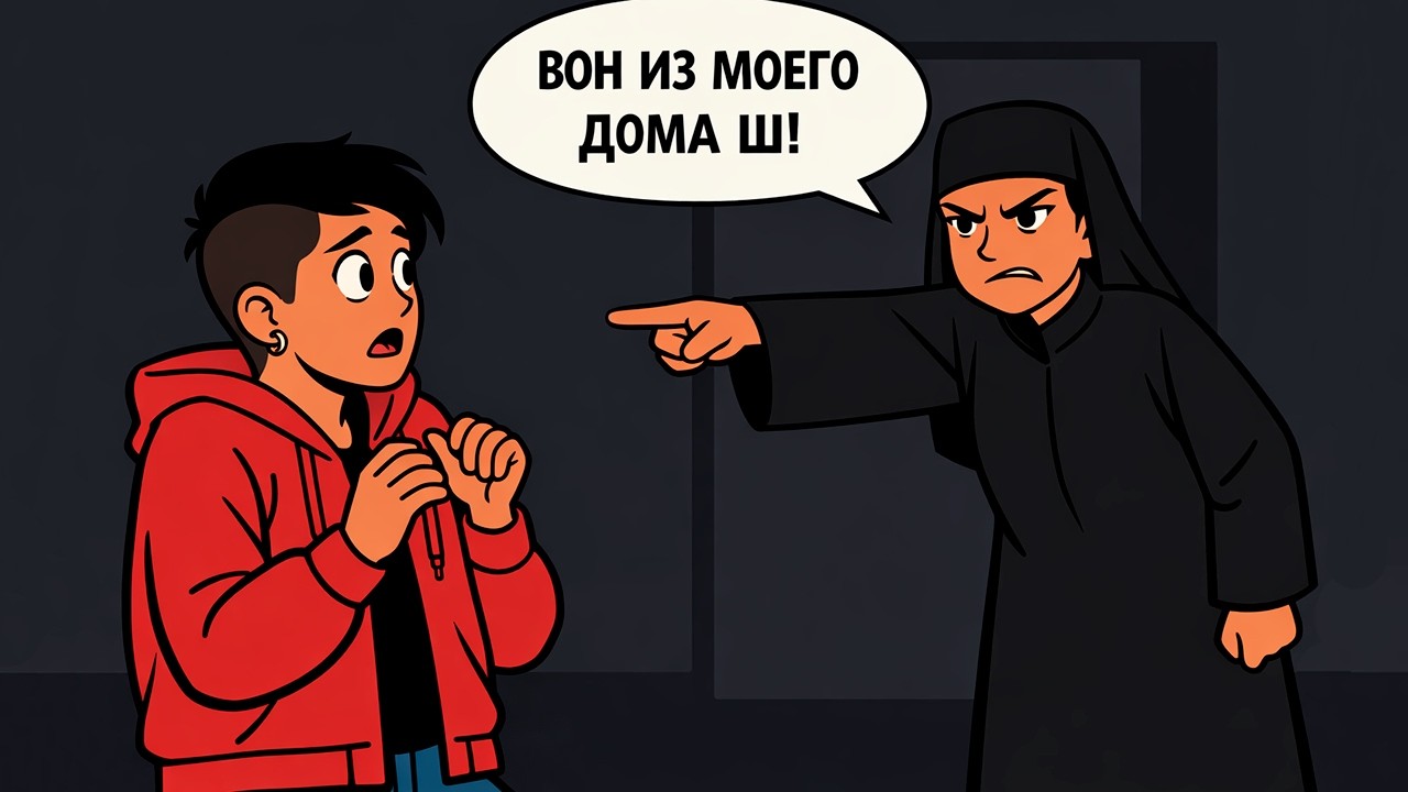 Религиозная Семья Выгнала из Дома, за Внешний Вид и Потерю невинности, Они Правы?