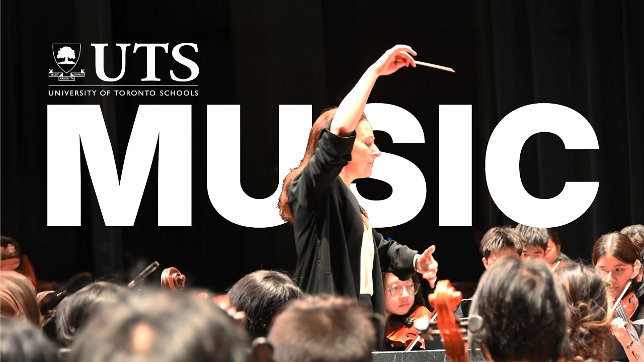What makes music education at UTS so special?