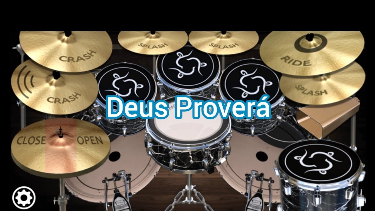 hino: Gabriela Gomes - Deus Proverá.