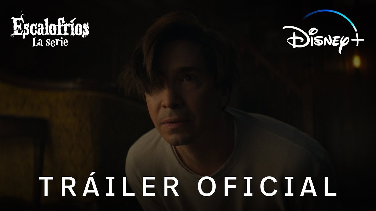 Escalofríos: La Serie | Tráiler Oficial | Disney+