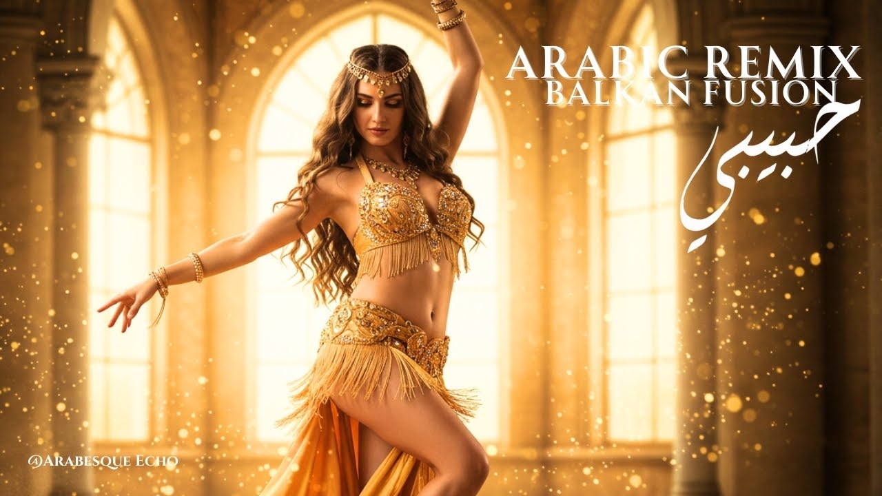 Late Night Arabic Deep House 2026 | Balkan Fusion Drive Vibes 🌙