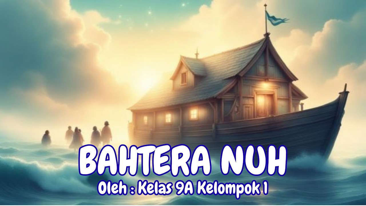 BAHTERA NUH