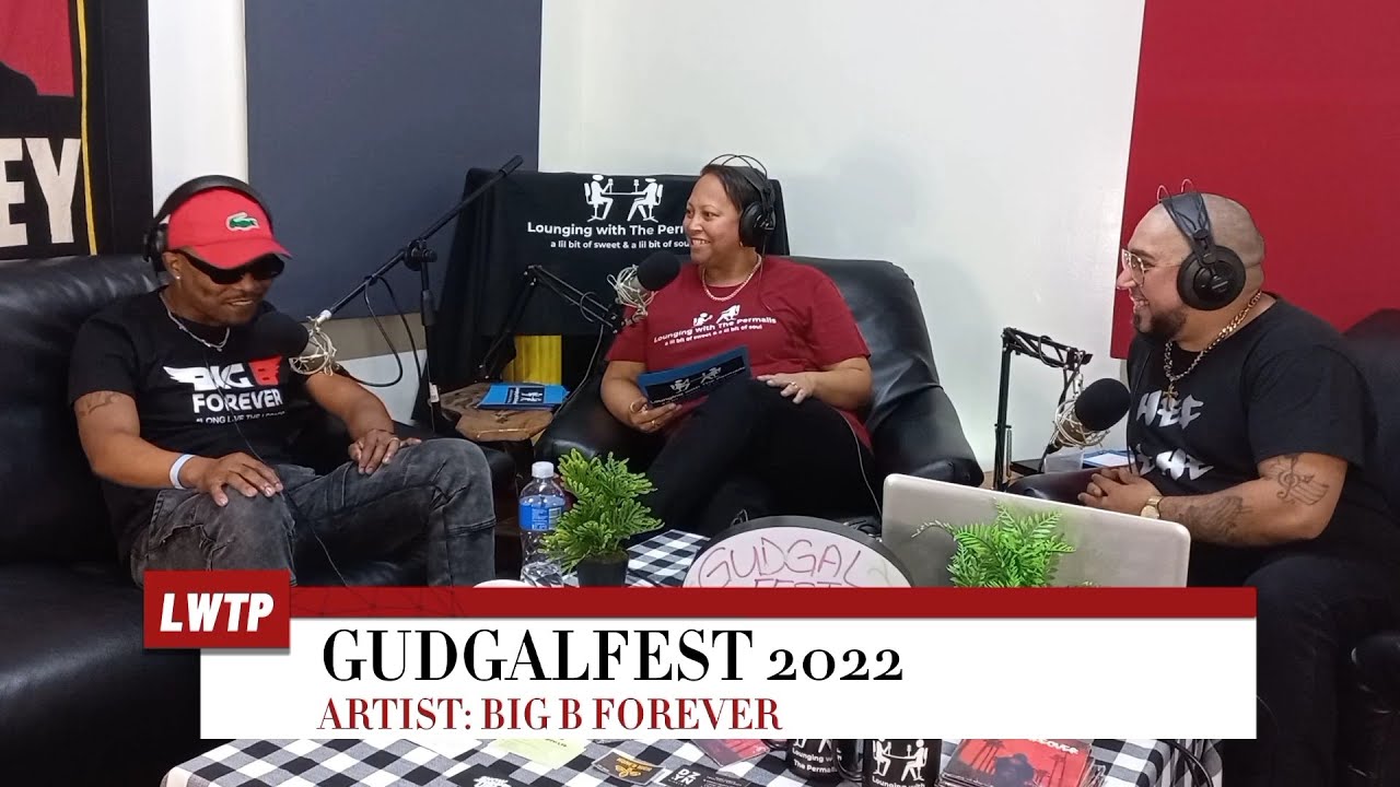 GUDGAL FEST 2022 FT BIG B FOREVER