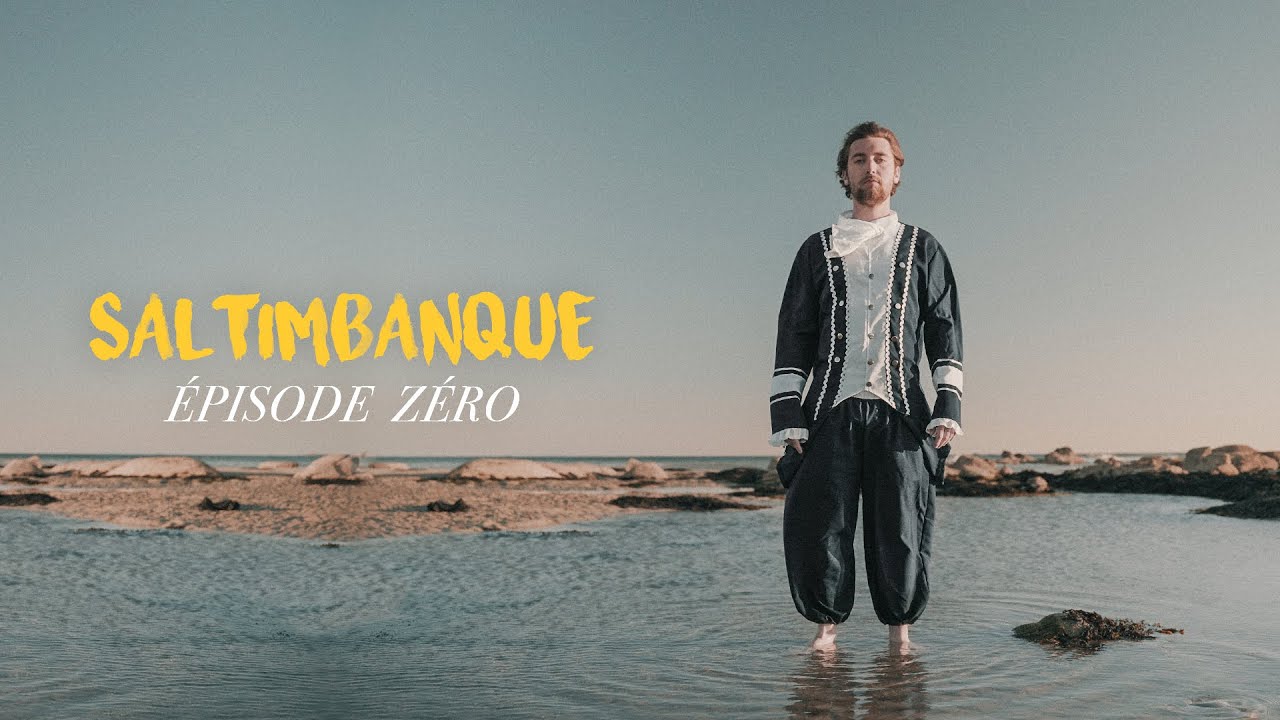SALTIMBANQUE #0 - Des d&eacute;buts difficiles...