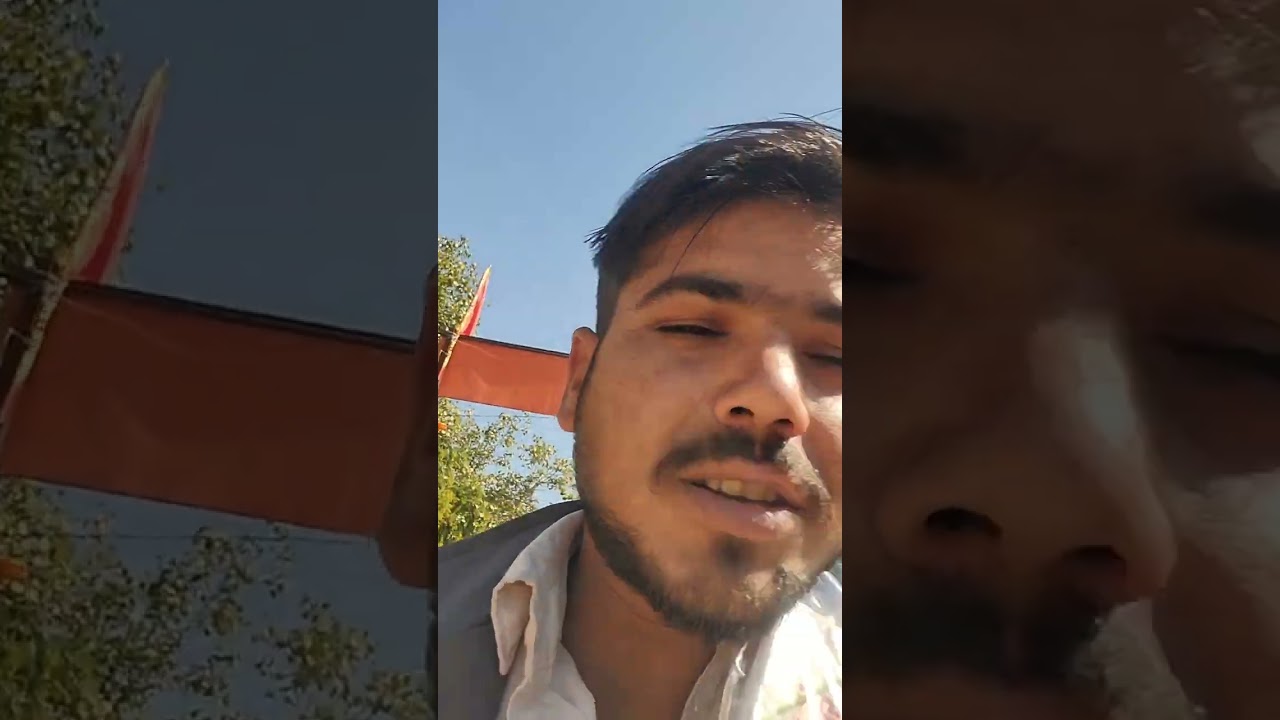 आज गए हम भीवसर बालाजी के🙏🙏 #minivlog #vlog #trending #viralvideo #sureshsihag63 