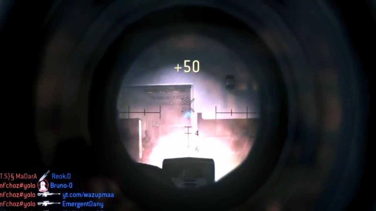 CoD4 | Adive Geronimo - 'Geronimooo' #9 ft. Chozas