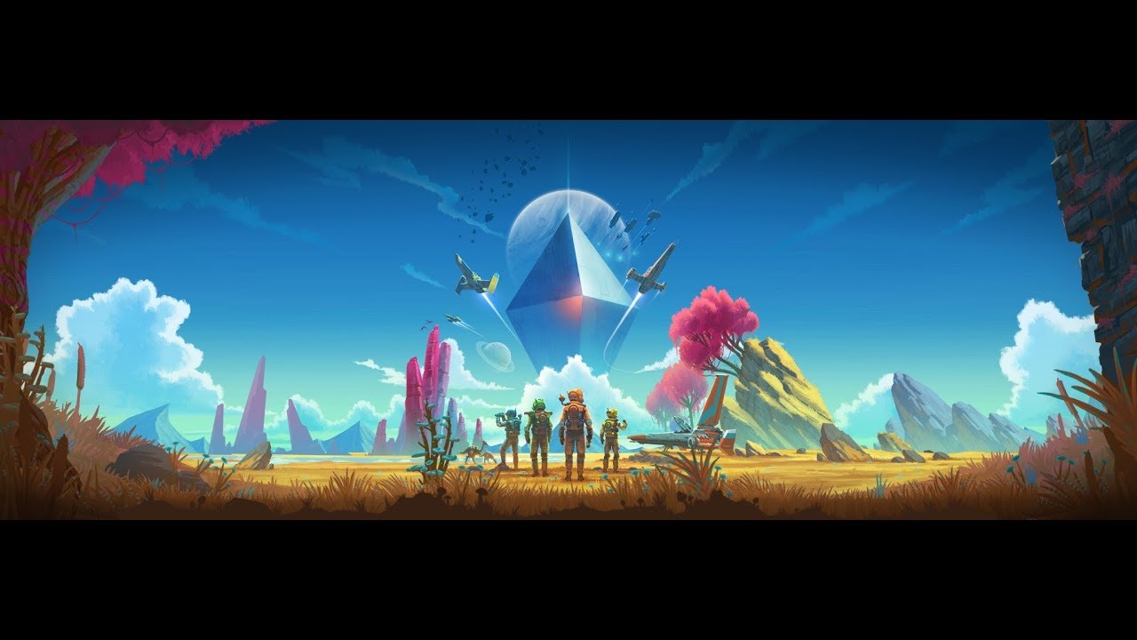 No mans sky ] is this nextmas