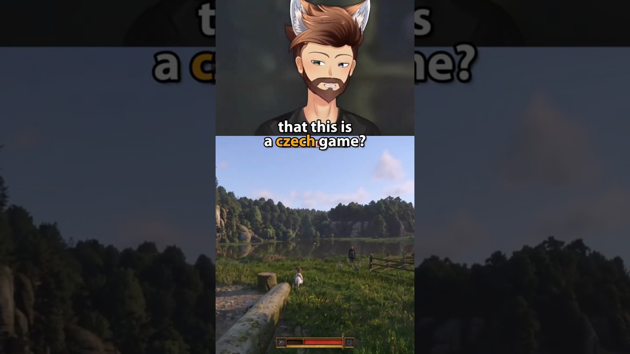 Proto je KCD 2 česk&aacute; hra