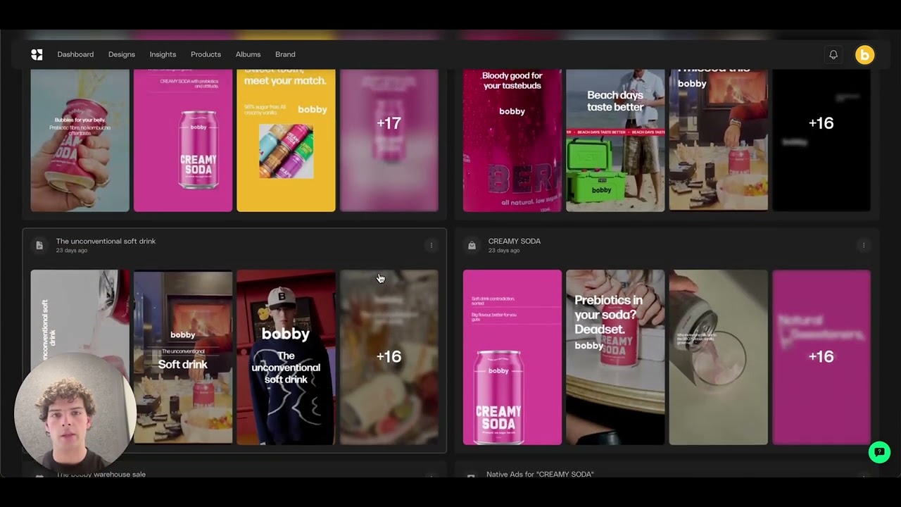 Organizing Ads in Cuttable