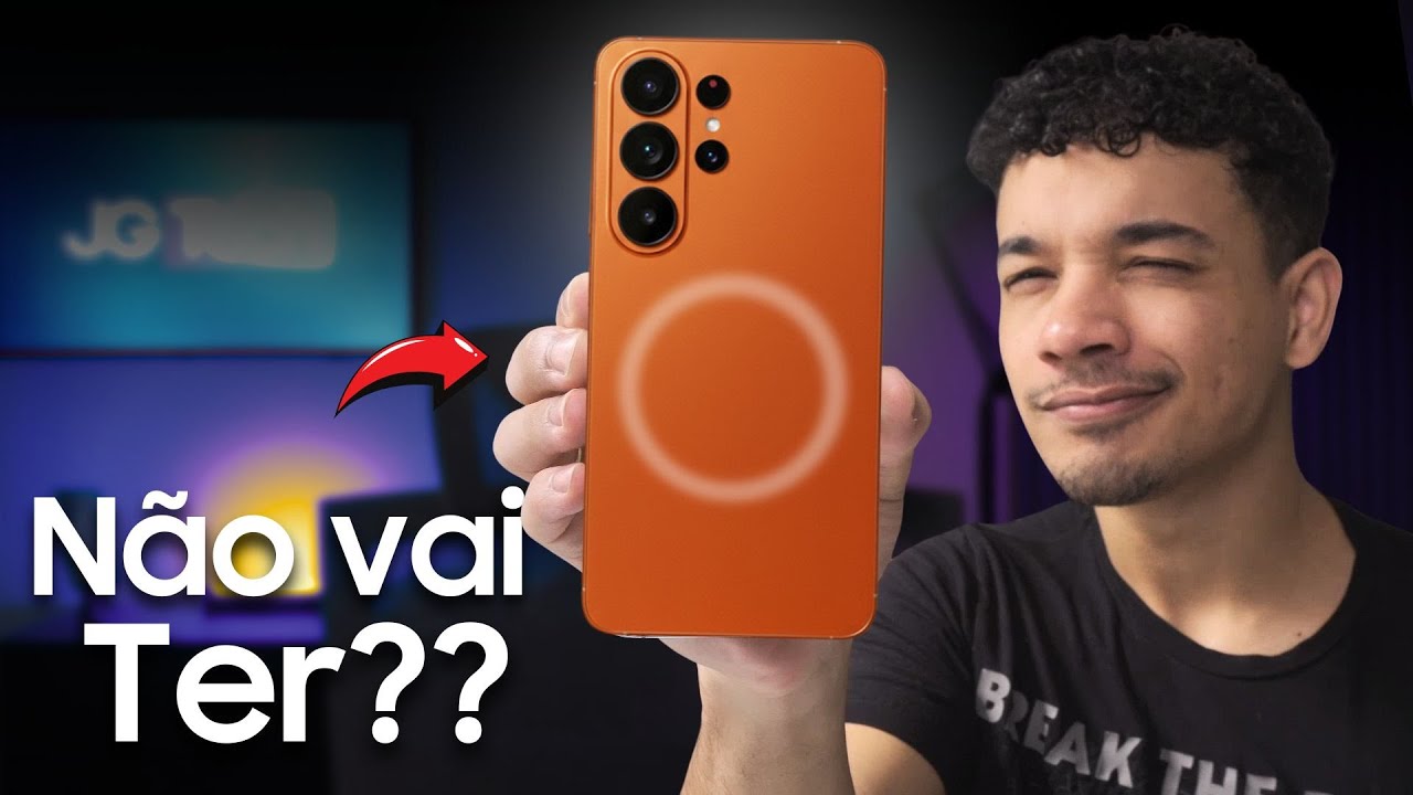 Galaxy S26 sem AQUELA novidade, Vazam CORES do Galaxy S26 Ultra